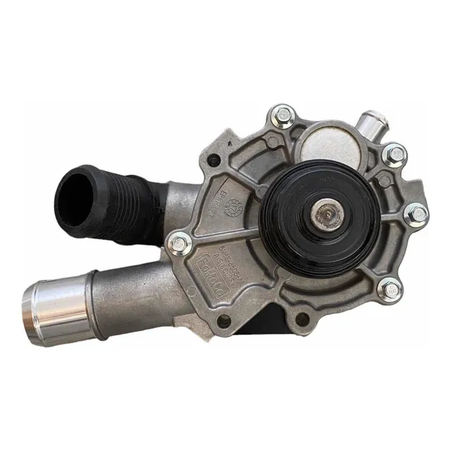 Bomba Agua Ford Fusion Escape 2006 2009 Original Completa