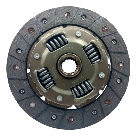 Disco Plato Clutc Embrague Yaris Sol 1999 2000 2001 #dt00