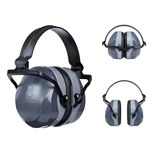 Abafador Eletrônico Peltor 3m Sport Tactical 100 Cor Preto