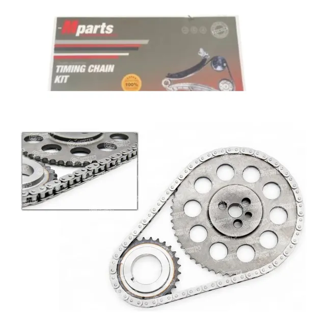 Kit De Tiempo Chevrolet Blazer 4.3l (99-06) (3comp.) Fina