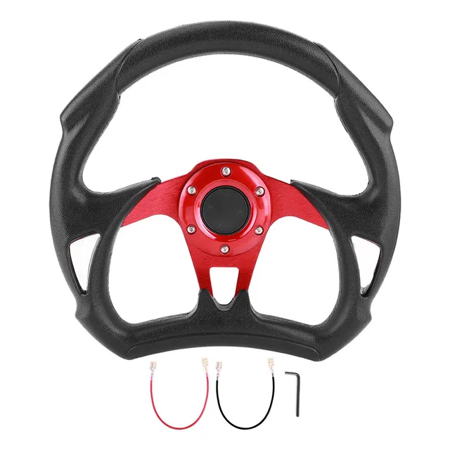 Accesorio Modificado For Coche For Volante Deportivo De 32