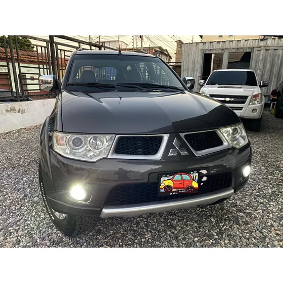 Mitsubishi Montero Sport 4x4