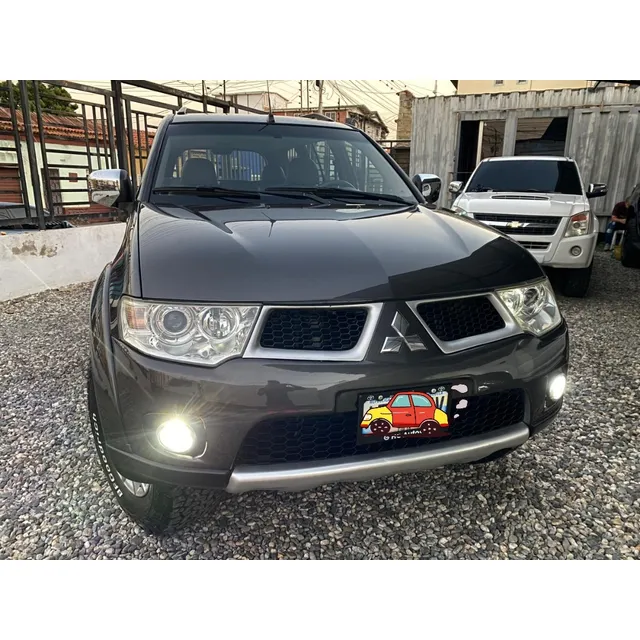 Mitsubishi Montero Sport 4x4