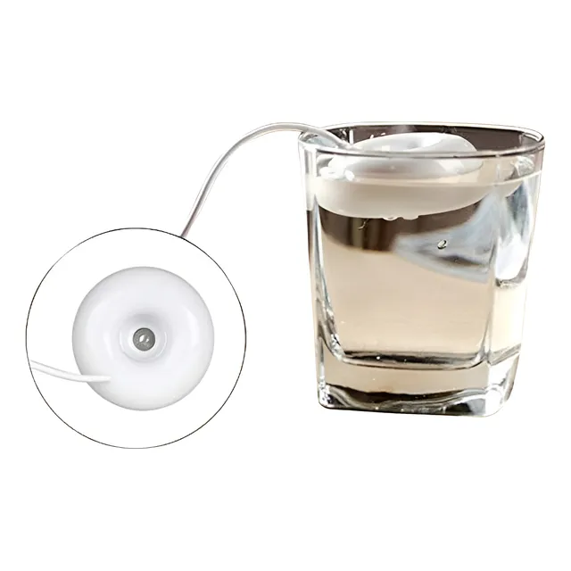 Mini Humidificador, Nebulizador (tipo Dona)