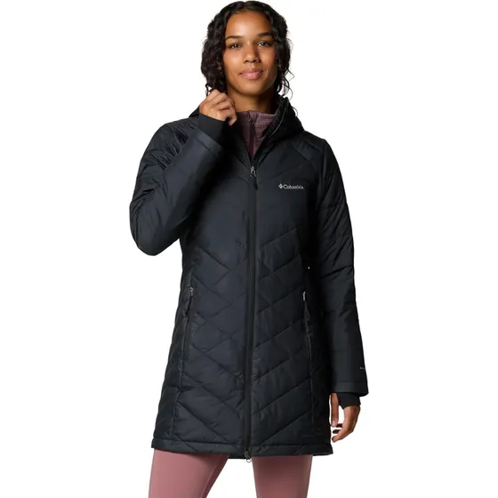 Chaqueta Columbia Omni-heat Larga Talla Xl Dama O Caballero