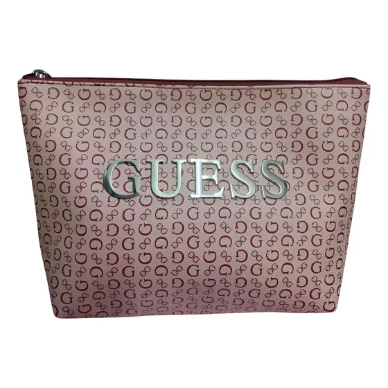 Neceser Guess Cosmetiquera Bolso Estuche Porta Maquillaje