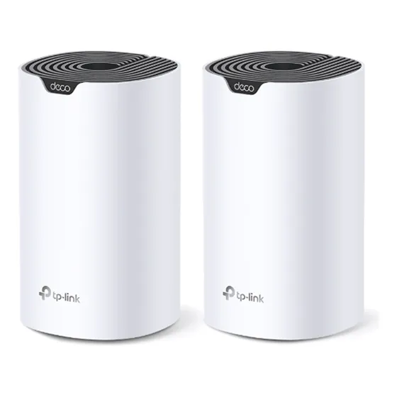 Deco S7 Pack De 2 Mesh Tp Link Ac1900 Gigabit Wifi System