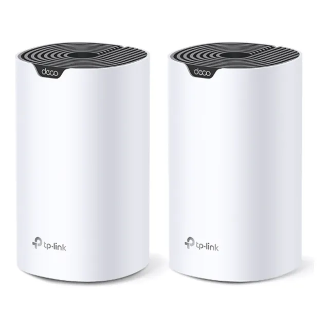 Deco S7 Pack De 2 Mesh Tp Link Ac1900 Gigabit Wifi System