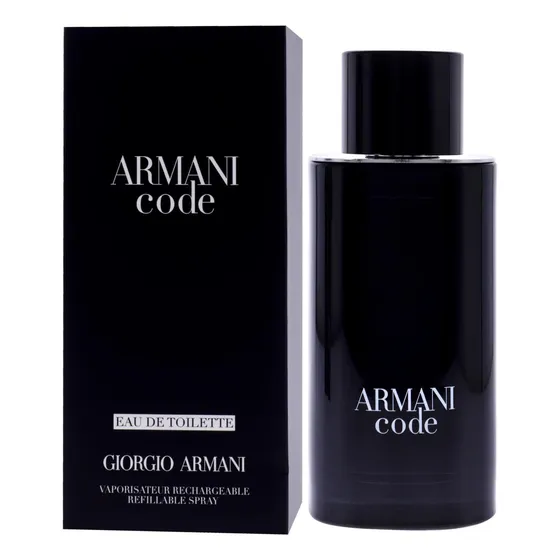 Perfume Armani Code De Giorgio Armani, 125 Ml, Para