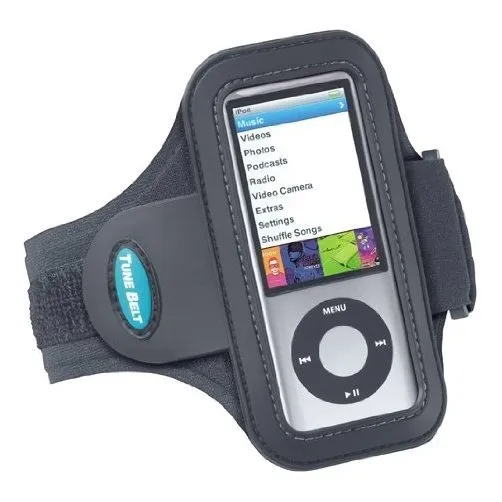 Brazalete Para El iPod Nano 5g Quinta Generación Tambi...