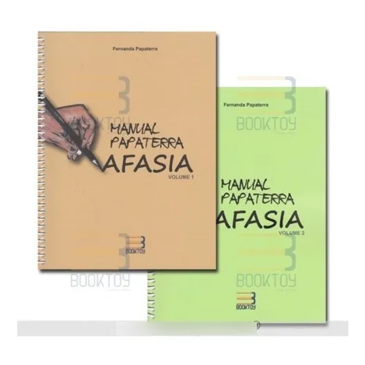 Manual Papaterra-afasia Vol 1 E 2 Fernanda Papaterra Limongi