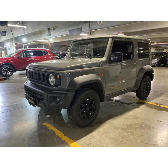 Suzuki Jimny 1.5 Glx 4wd