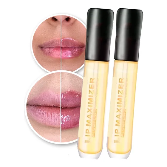 Labial Gloss Labiales Voluminizadores Engrosador De Labios
