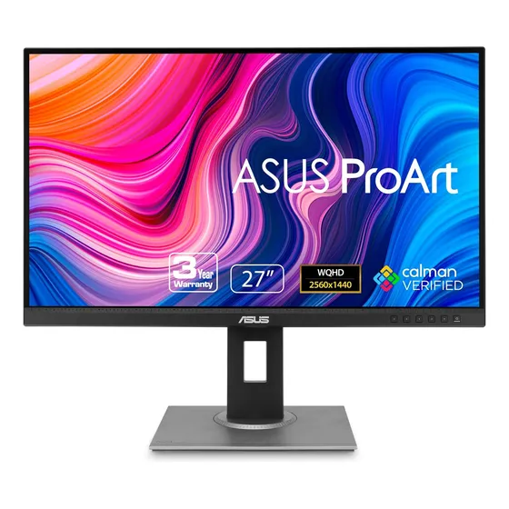 Monitor Asus Proart Pa278qv Wqhd De 27 (2560 X 100%)
