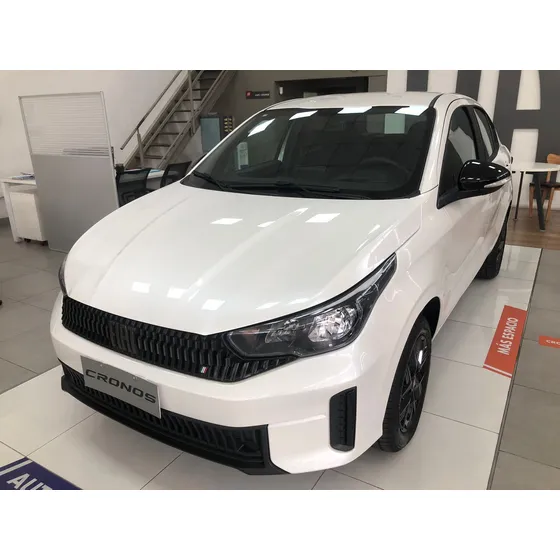Fiat Cronos 1.3 Gse Drive Pack Plus