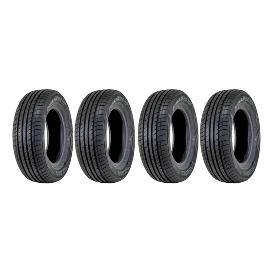 Kit 4 Pneu 185/55r16 83v Crosswind Hp010 Linglong Aro R16