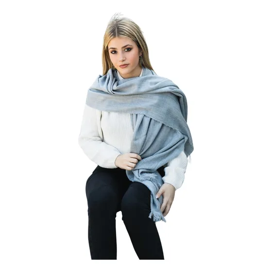 Pashmina Ruana Bufanda. Larga La Mas Abrigada!! Fabrica!!