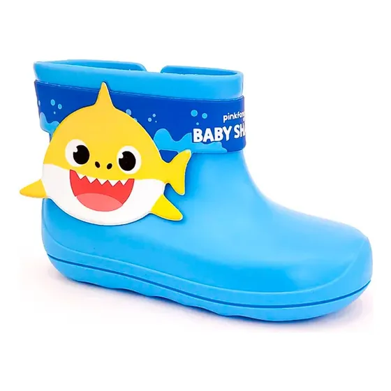 Bota Galocha Infantil, Ideal Para Dias De Chuva, Original