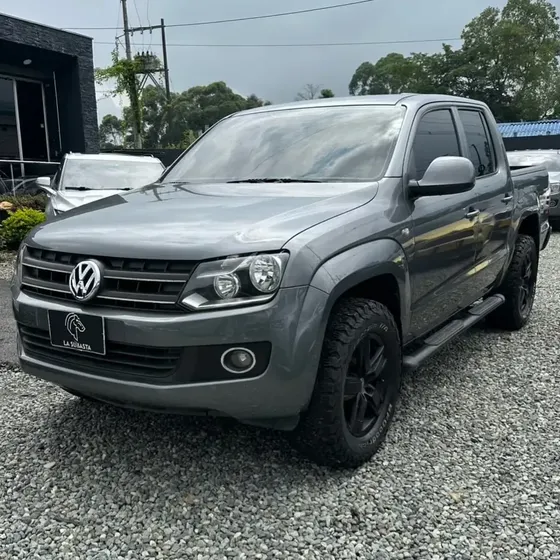 Volkswagen Amarok 2013 2.0 Comfortline 180 Hp