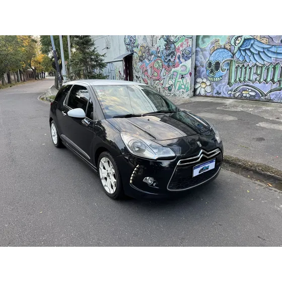 Citroën Ds3 1.6 Thp 156 Sport Chic