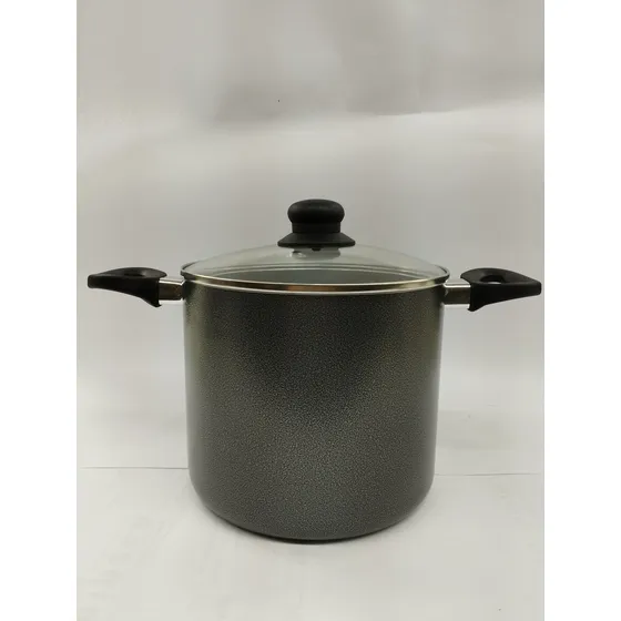 Olla Con Tapa Refractaria De 21 Cm Alfa Hogar