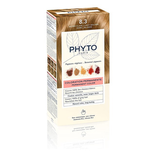 Phyto Color Tinte Enriquecido Con Pigmentos Botánicos Phyto Color Tinte Enriquecido Con Pigmentos Botánicos