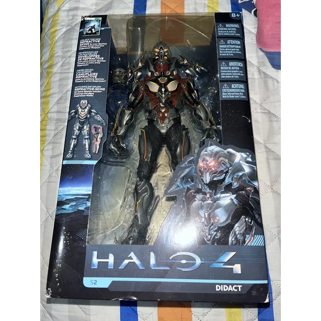 Halo 4 Didacta Mcfarlane