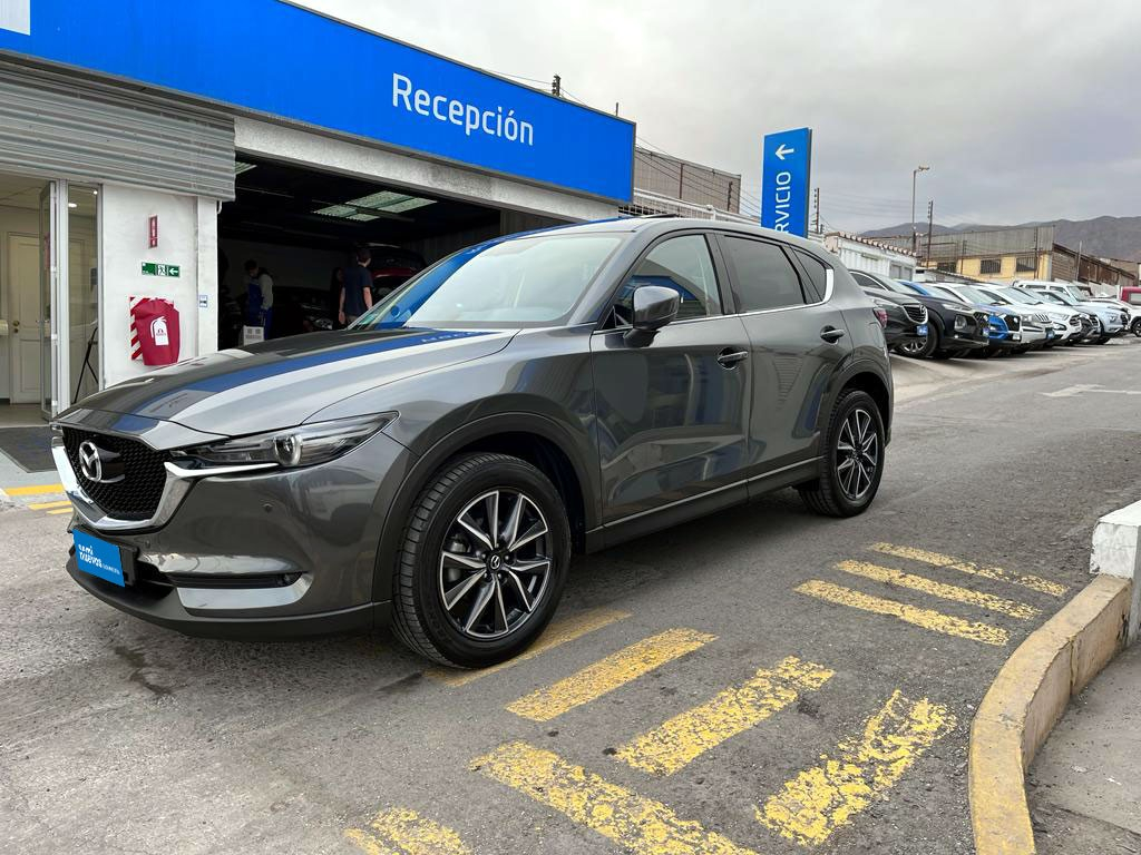 Mazda Cx-5 Gt 4x4 2.0 Aut