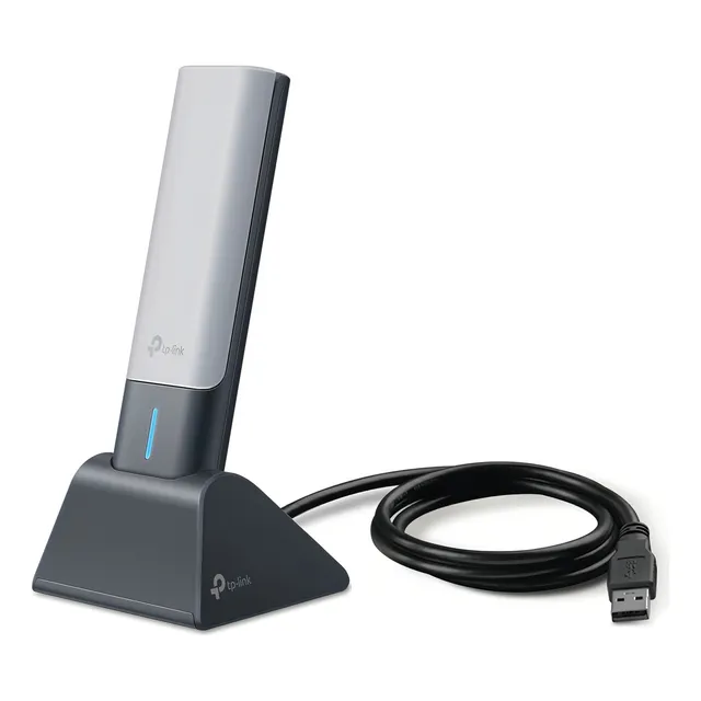 Archer Tx50uh Adaptador Usb Wifi 6 De Alta Ganancia Ax3000