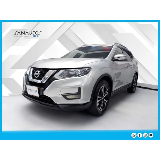 Nissan X-trail 2.5 Advance