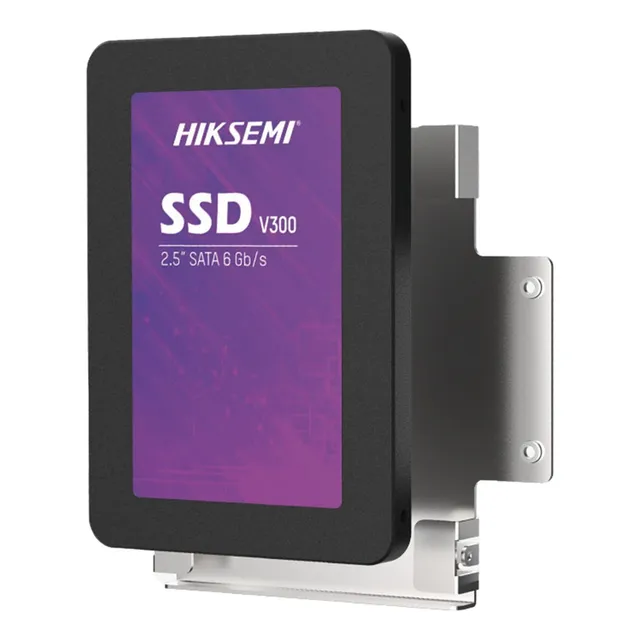 Ssd Para Videovigilancia Hiksemi 500gb Uso 24/7/ V300x/500gb