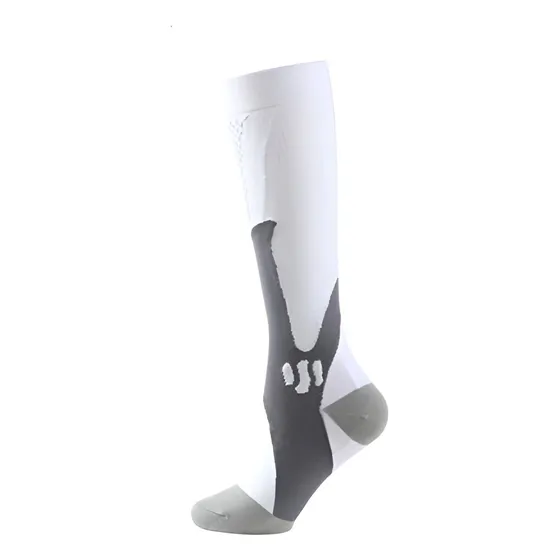 Medias De Compresión Deportivas 15-20 Mmhg Unisex