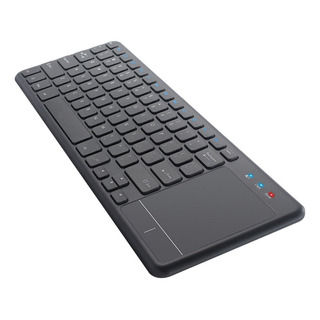 - Teclado Portátil Com Touch Pad, 78 Teclas Kaypad, Teclado - Teclado Portátil Com Touch Pad, 78 Teclas Kaypad, Teclado