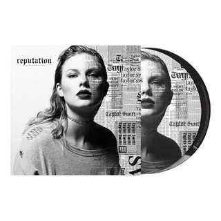 Taylor Swift - Reputation (vinilo, Lp, Vinil, Vinyl) Picture Taylor Swift - Reputation (vinilo, Lp, Vinil, Vinyl) Picture