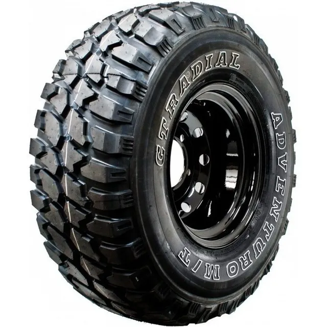 Cubierta Gt Radial Adventuro M/t 10t Lt 235/85 R16 120/116 Q