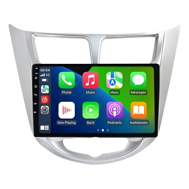 Radio Android Hyundai I25 6x128g Lenovo Carplay Qled 2k 4k