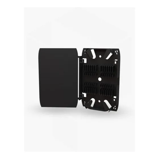 Casete De Empalme Powerfiber 24 Fusiones Fibra Óptica