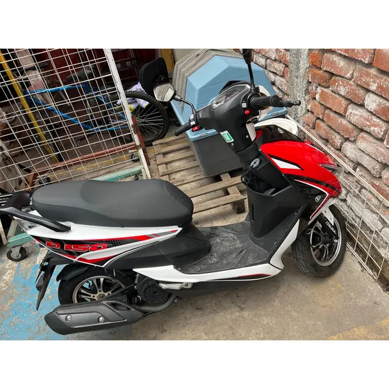 D150 Lista Para Trabajar En Aplicaciones!