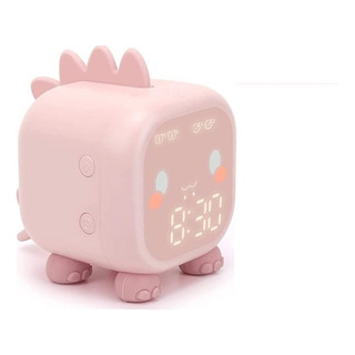 A Reloj Despertador Digital For Niños Con Luz De Noche A Reloj Despertador Digital For Niños Con Luz De Noche