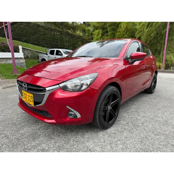 Mazda 2 Touring