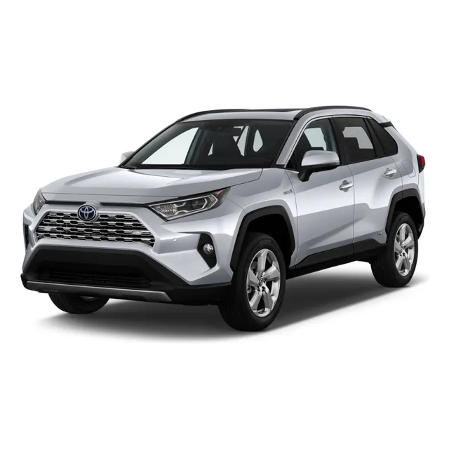 Tapetes 5d Toyota Rava 2020-2024