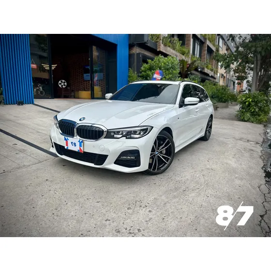 Bmw Serie 3 2.0 330i Touring