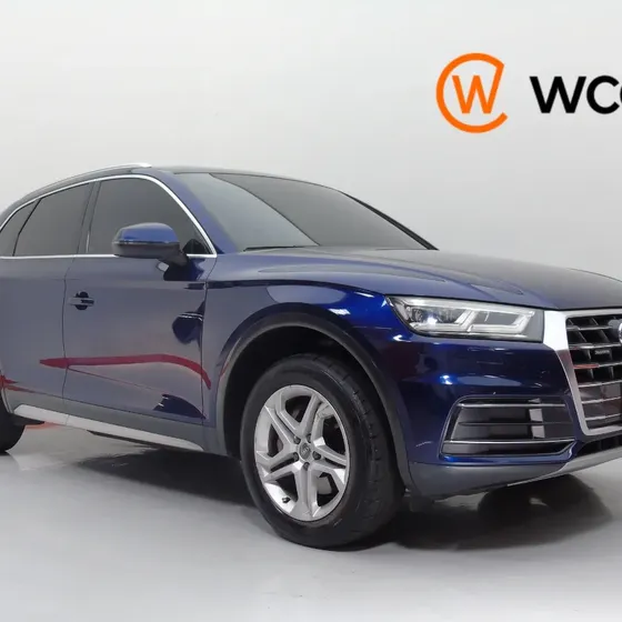 Audi Q5 2018 Quattro Ambition 2.0 Tp T Ct 4x4