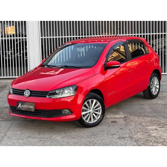 Volkswagen Gol 2015 1.0 Comfortline 4p