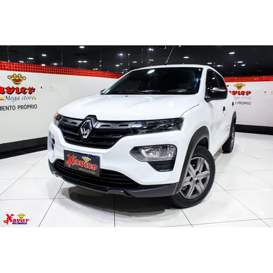 Renault Kwid 1.0 12v Zen Sce 5p