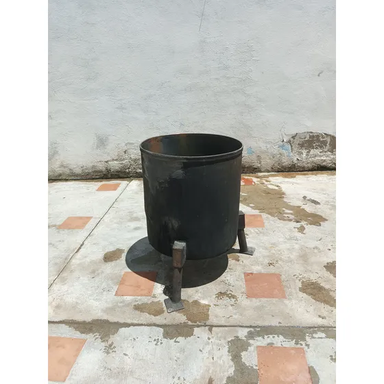 Tanque  De Acero Inoxidable