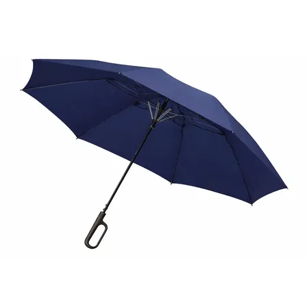 Guarda-Chuva Automático Grande e Dobrável com 120" de Cobertura para Homens e Mu