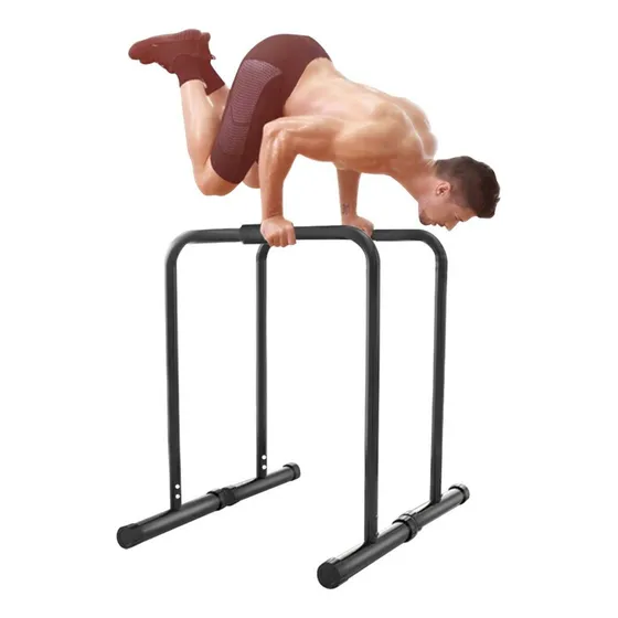 Barras Paralelas Calistenia Ajustables 78-90 Cm
