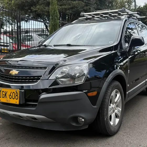 Chevrolet Captiva 2015 2.4 Sport