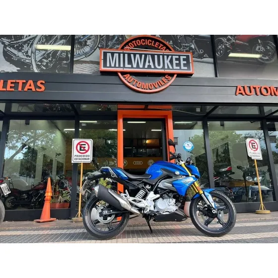 Bmw G 310 R